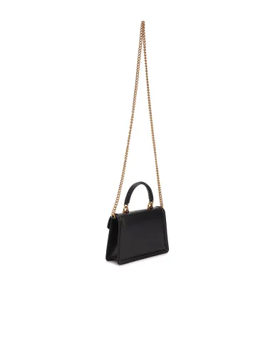 Dolce&Gabbana Кожаная сумка Devotion Small - Артикул: BB6711-AV893