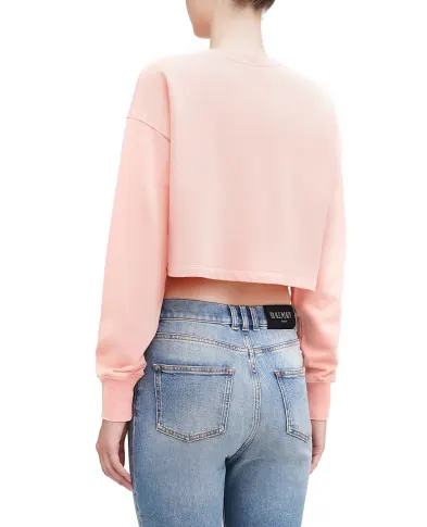 Balmain Свитшот - Артикул: DF1JO006BC72