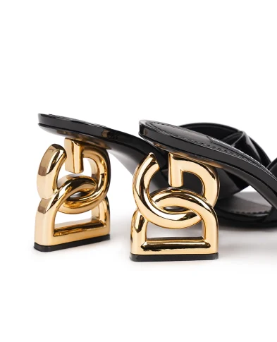 Dolce&Gabbana Мюли - Артикул: CR1595-A1471