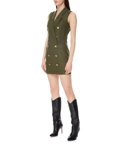 Balmain Платье - Артикул: WF0R5290D152