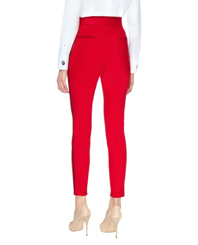 Dolce&Gabbana Шерстяные брюки - Артикул: FTBU1T-FUBE7