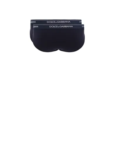 Dolce&Gabbana Брифы (2 шт.) - Артикул: M9C03J-ONN95