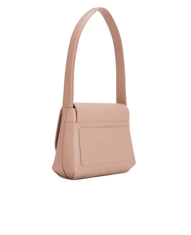 Dolce&Gabbana Кожаная сумка DG Logo - Артикул: BB7516-AW576