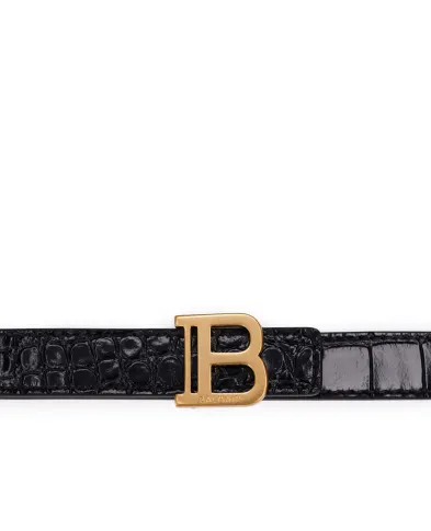 Balmain Ремень - Артикул: BN1WJ000LVCW