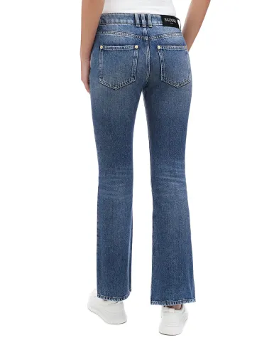Balmain Джинсы - Артикул: CF0MJ130DE32