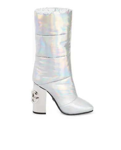 Dolce&Gabbana Сапоги - Артикул: CU0776-AQ654