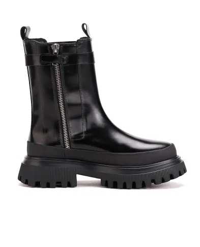 Dolce&Gabbana Детские сапоги - Артикул: D11221-AW576-M