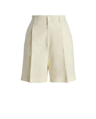 Ralph Lauren Collection Льняные шорты - Артикул: 290958990001