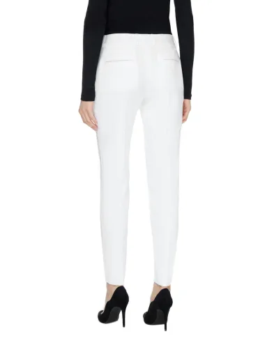 Saint Laurent Шерстяные брюки - Артикул: 516111-Y513W