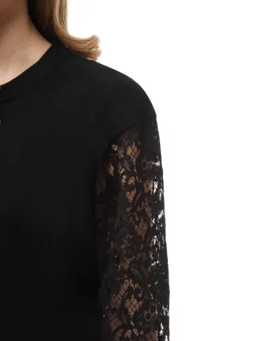 Dolce&Gabbana Кашемировый джемпер - Артикул: FX960T-JAM7O