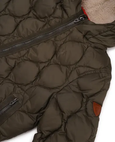 Polo Ralph Lauren Детский пуховик удлиненный - Артикул: 322915139002