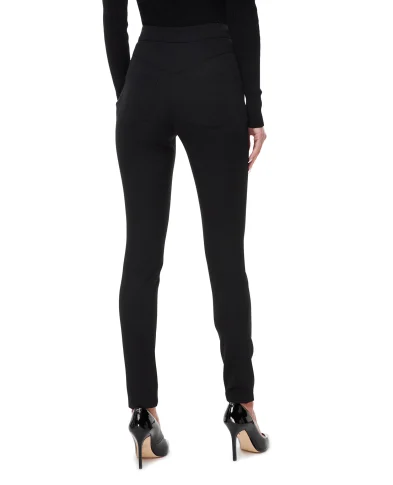 Balmain Шерстяные брюки - Артикул: BF1PD010WB01