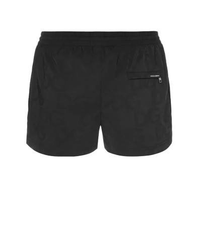 Dolce&Gabbana Плавательные шорты - Артикул: M4A06T-FPUAB