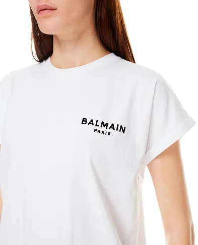 Balmain Футболка - Артикул: XF1EF010BB01