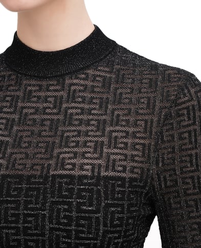 Balmain Платье - Артикул: DF1R8029KG96