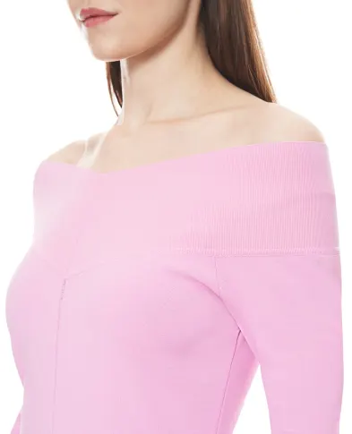 Stella McCartney Сукня з довгими рукавами - Артикул: 6K11733S2543