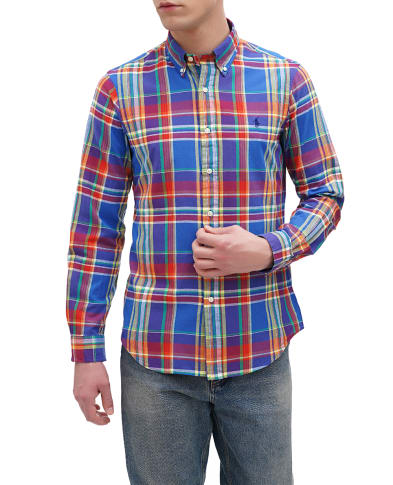 Polo Ralph Lauren Рубашка - Артикул: 710937992002