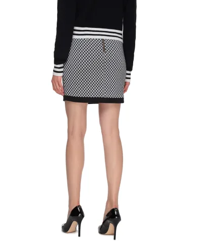 Balmain Юбка - Артикул: VF14064J104
