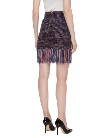 Balmain Юбка - Артикул: RF24443K323