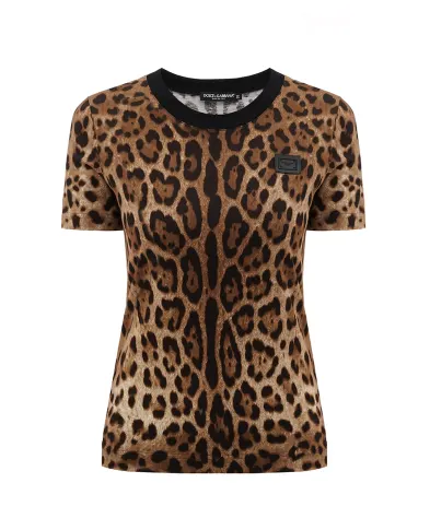 Dolce&Gabbana Футболка - Артикул: F8S17T-FS78S
