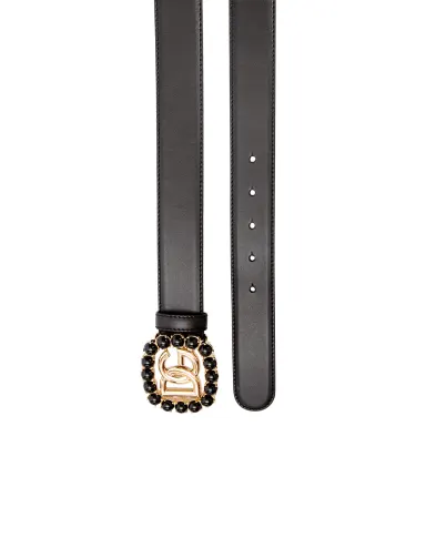Dolce&Gabbana Кожаный ремень - Артикул: BE1481-AQ627