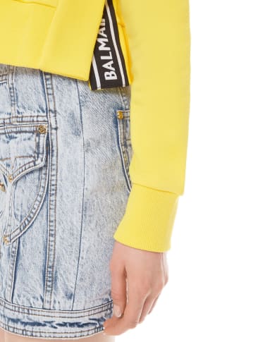 Balmain Худи - Артикул: VF13792B010