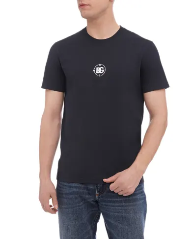 Dolce&Gabbana Футболка - Артикул: G8RN8T-G7M2X