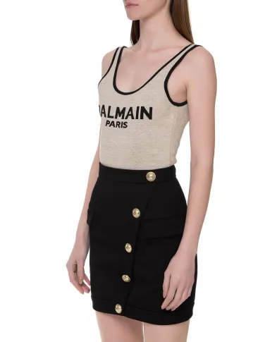 Balmain Боди - Артикул: RF10972K315