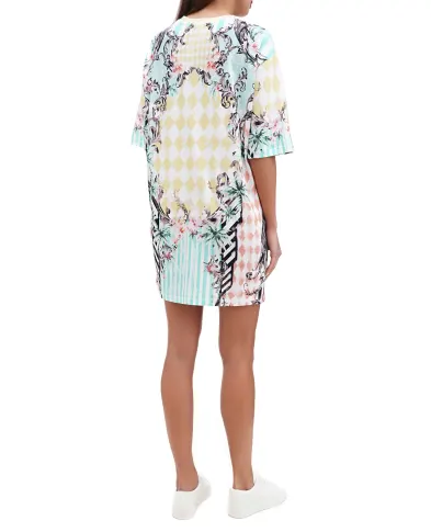 Balmain Футболка - Артикул: CF2R0110GD49