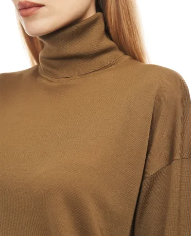 Saint Laurent Гольф із вовни - Артикул: 850331-Y76GM