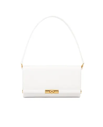 Dolce&Gabbana Кожаная сумка Marlene - Артикул: BB7756-A3G19
