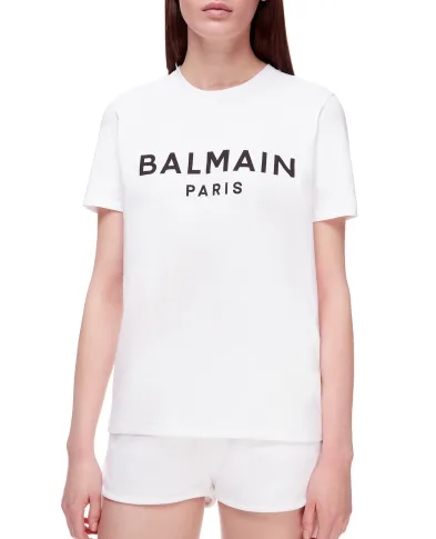 Balmain Футболка - Артикул: XF1EF000BB02