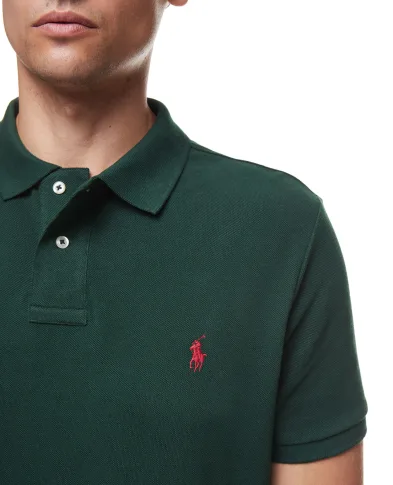 Polo Ralph Lauren Поло Mesh - Артикул: 710782592015