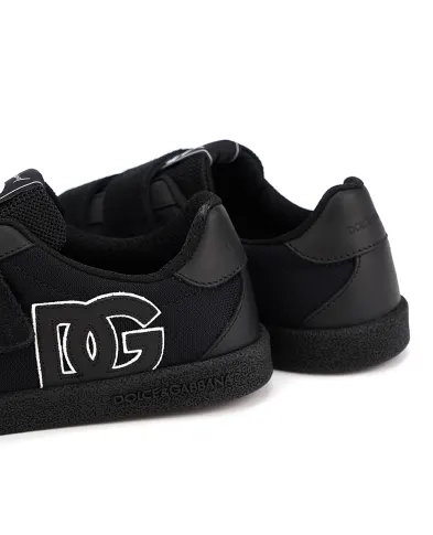Dolce&Gabbana Детские кеды - Артикул: DA5254-A4278-M