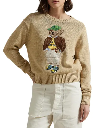 Polo Ralph Lauren Светр Polo Bear - Артикул: 211972121001