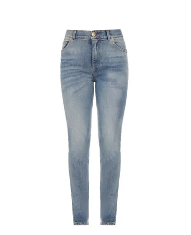 Balmain Джинси - Артикул: FF1MF066DF79