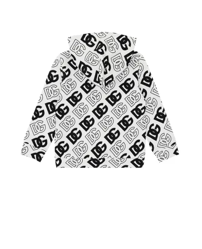 Dolce&Gabbana Детская толстовка (костюм) - Артикул: L1JWFL-HS7KD