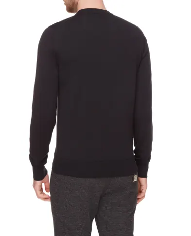 Dolce&Gabbana Шерстяной джемпер - Артикул: GXJ79Z-JBVQ4