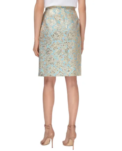 Dolce&Gabbana Юбка - Артикул: F4BU8T-HJMLB