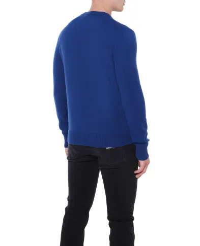 Dolce&Gabbana Шерстяной джемпер - Артикул: GXO39T-JEMQ4