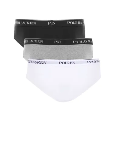 Polo Ralph Lauren Брифы (3 шт) - Артикул: 714835884003