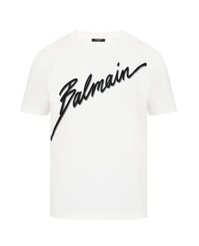 Balmain Футболка - Артикул: GH1EG000BC86