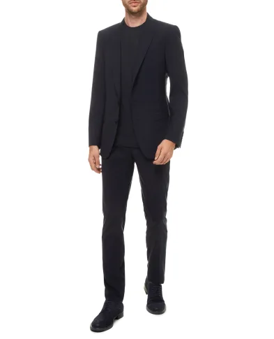 Dolce&Gabbana Шерстяной костюм (пиджак, брюки) - Артикул: GK0RMT-FUBEC
