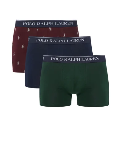 Polo Ralph Lauren Боксери (3 шт.) - Артикул: 714830299159