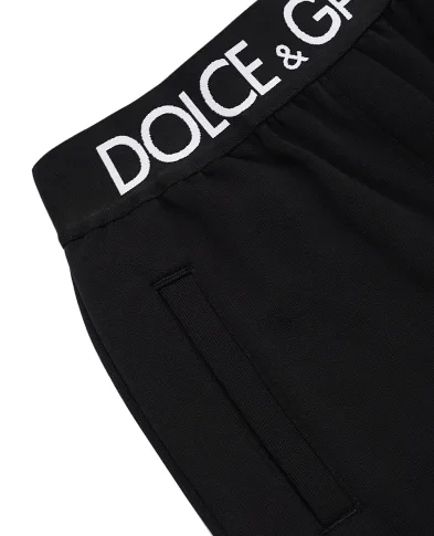 Dolce&Gabbana Детские спортивные брюки (костюм) - Артикул: L5JP9G-G7E3Z-S