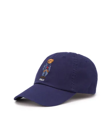 Polo Ralph Lauren Бейсболка Polo Bear - Артикул: 710917437002