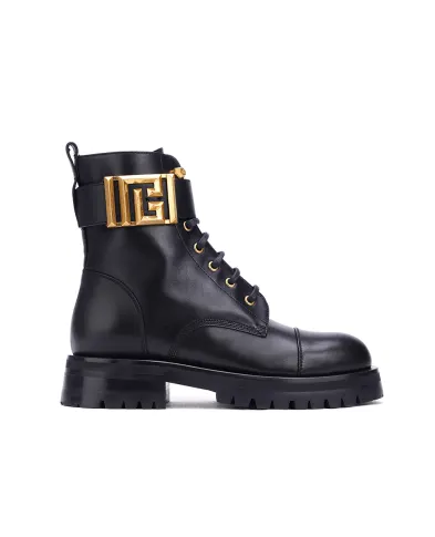 Balmain Ботинки Romy - Артикул: BN0TC961LVIT