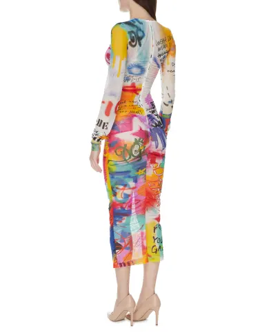 Dolce&Gabbana Платье - Артикул: F6Z2UZ-GDADL