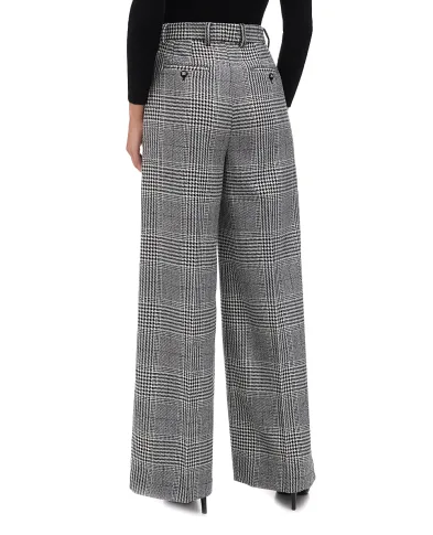 Dolce&Gabbana Шерстяные брюки - Артикул: FTCMYT-FQ2M5
