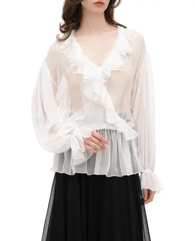 Dolce&Gabbana Блуза - Артикул: F79FGT-FU1AT